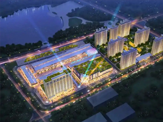 泰興黃橋大夢(mèng)想城